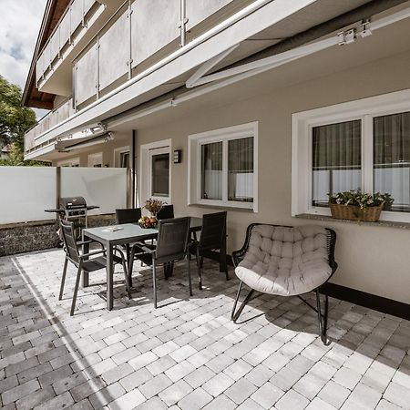 Apartmenthaus Goldeck รีด อิม โอเบอร์อินน์ทาล ภายนอก รูปภาพ