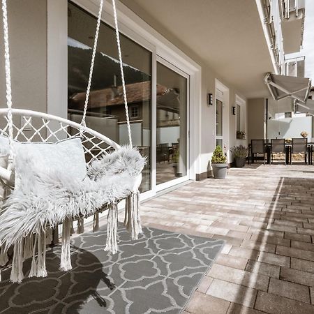 Apartmenthaus Goldeck รีด อิม โอเบอร์อินน์ทาล ภายนอก รูปภาพ
