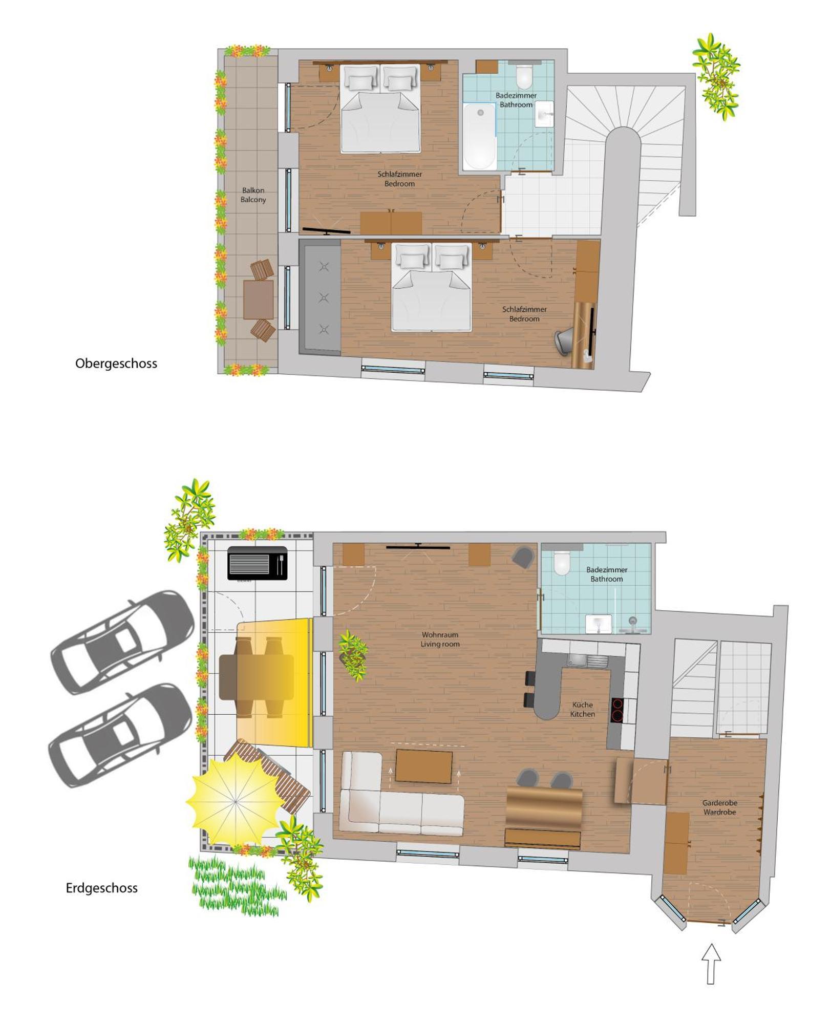Apartmenthaus Goldeck รีด อิม โอเบอร์อินน์ทาล ภายนอก รูปภาพ