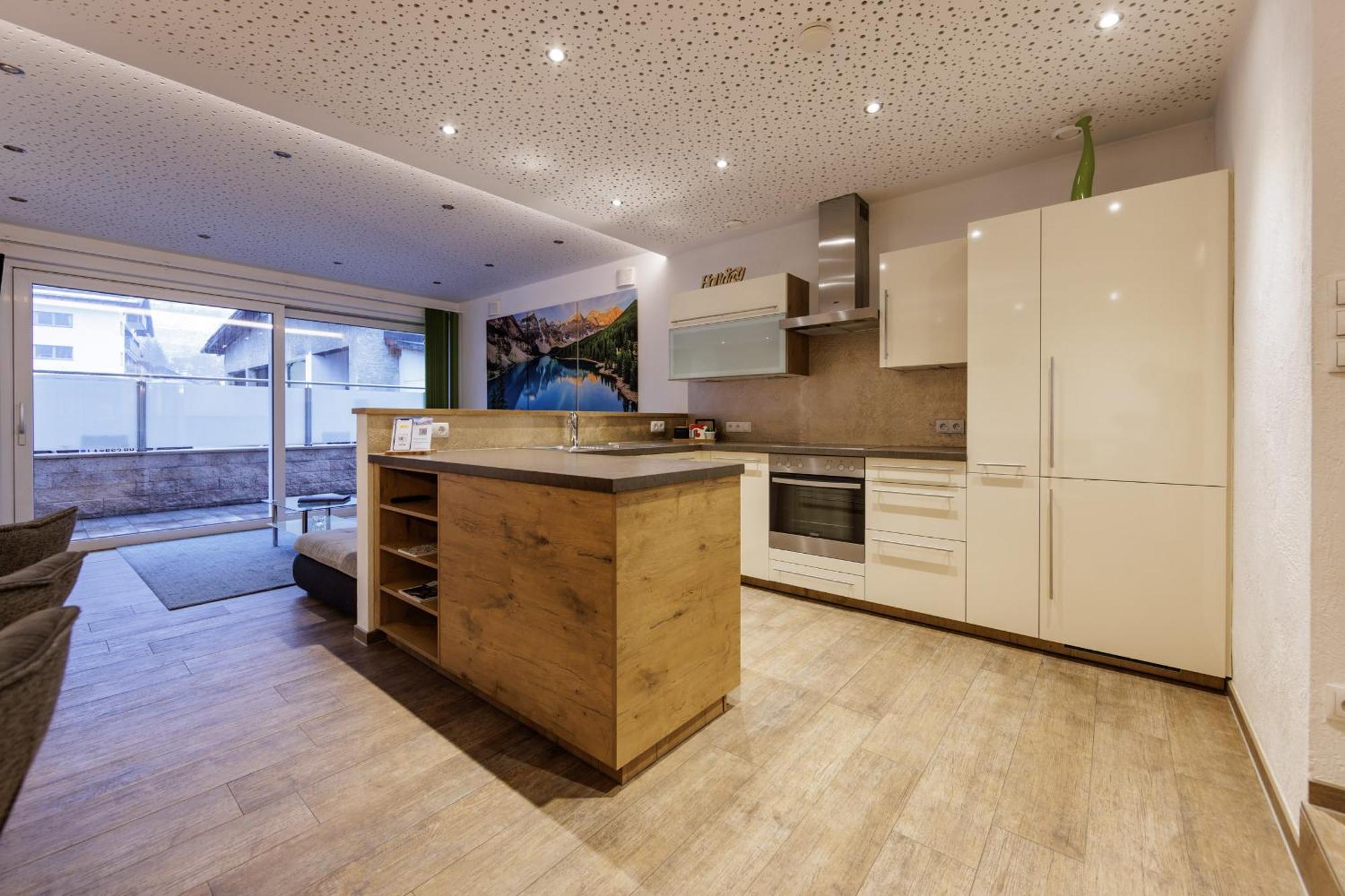 Apartmenthaus Goldeck รีด อิม โอเบอร์อินน์ทาล ภายนอก รูปภาพ