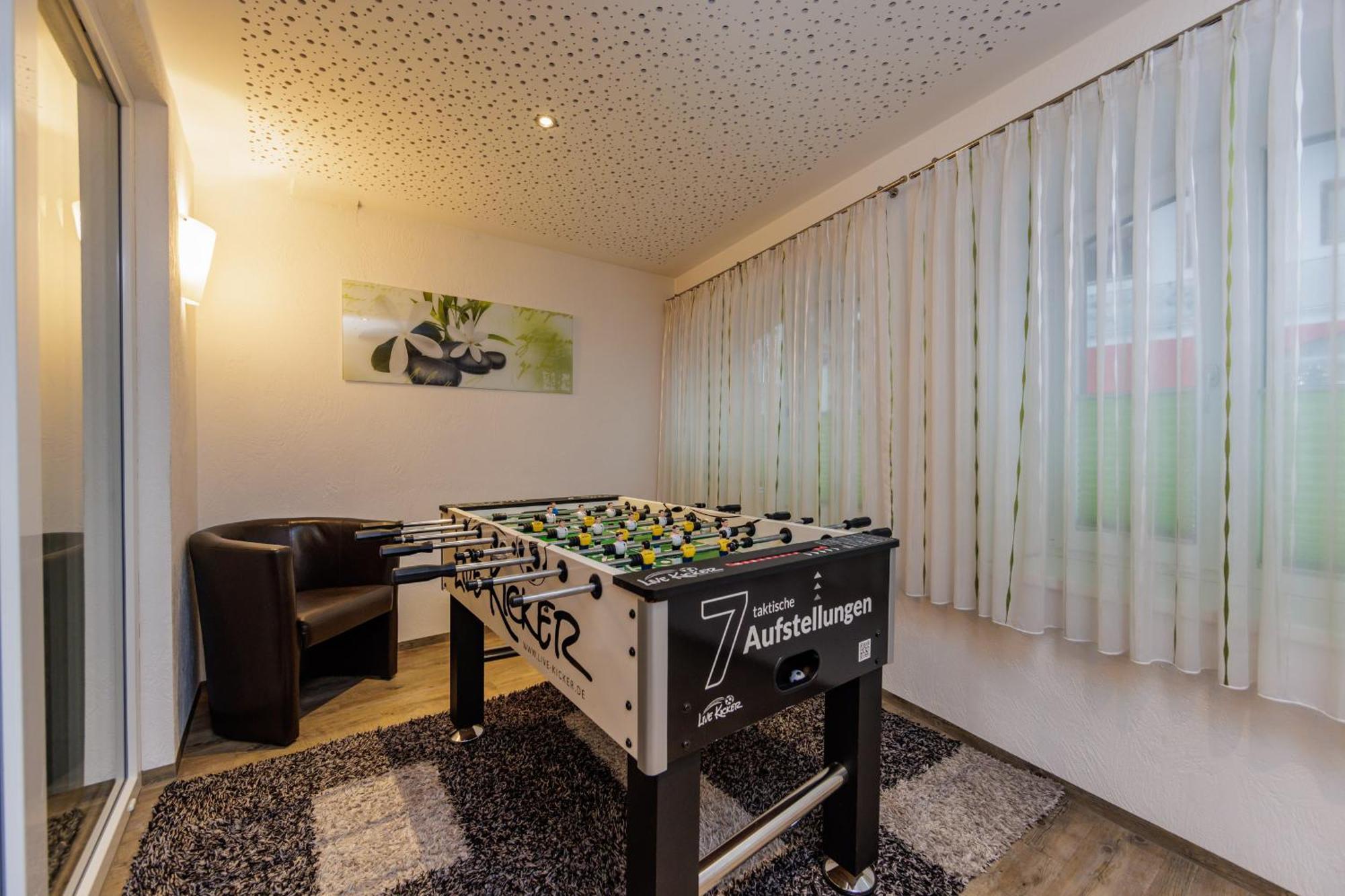 Apartmenthaus Goldeck รีด อิม โอเบอร์อินน์ทาล ภายนอก รูปภาพ