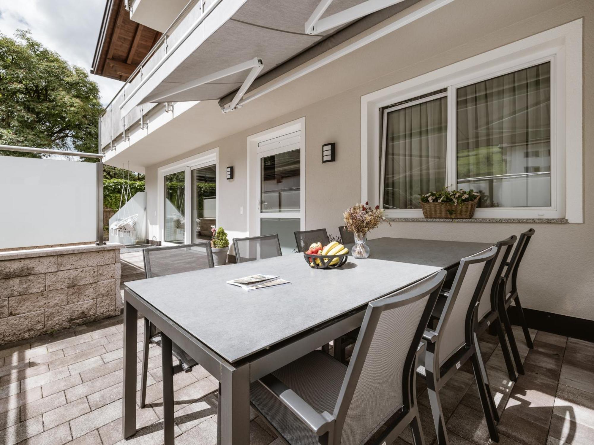 Apartmenthaus Goldeck รีด อิม โอเบอร์อินน์ทาล ภายนอก รูปภาพ