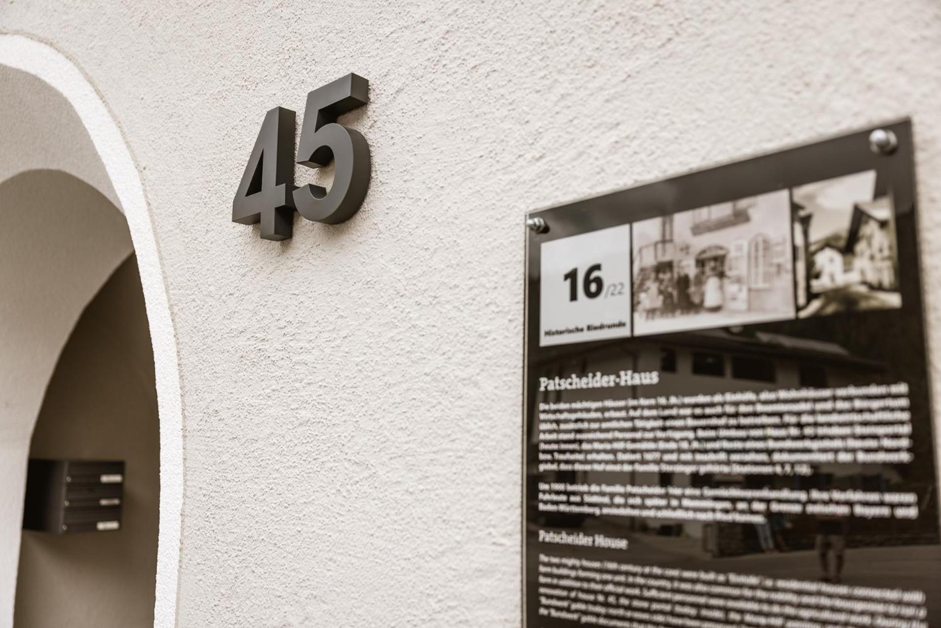 Apartmenthaus Goldeck รีด อิม โอเบอร์อินน์ทาล ภายนอก รูปภาพ